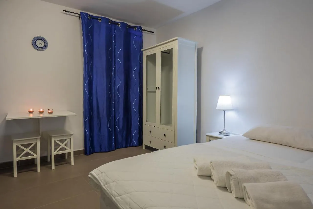 Apartamento Valletta Strada Stretta Suite