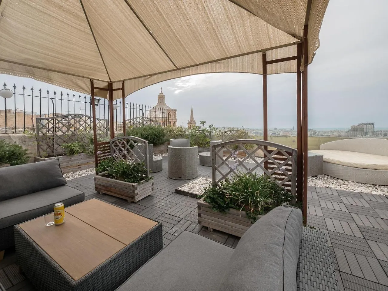 Valletta Strada Stretta Suite Мальта