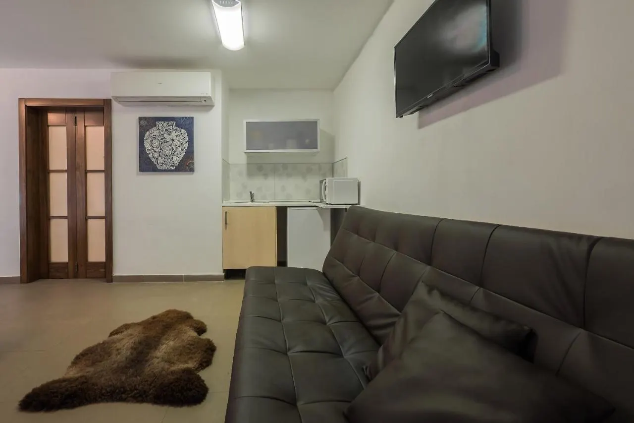 Апартаменты Valletta Strada Stretta Suite