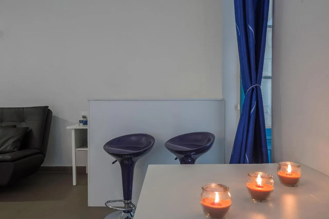 Valletta Strada Stretta Suite Мальта